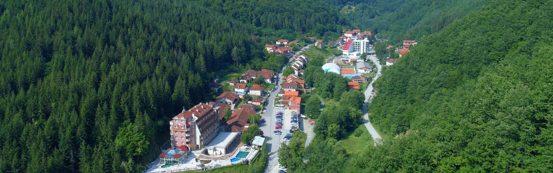 Skidanje Fleka | Lukovska banja u Srbiji