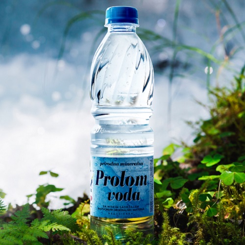 Skidanje Fleka | Prirodna mineralna voda Prolom