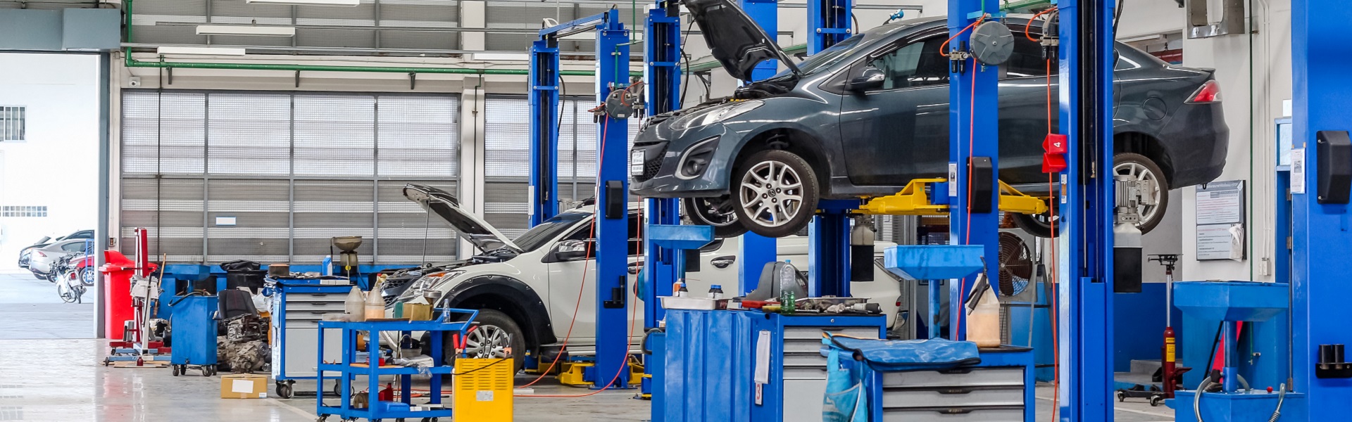 Skidanje Fleka | Volvo servis