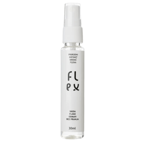 Skidanje fleka | Flex Natural Cleaner 30ml – ECONOMIC