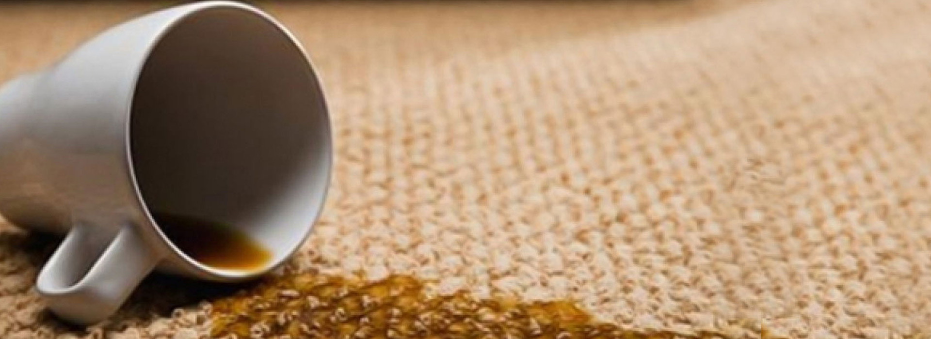 Skidanje fleka | Kako skinuti fleke od kafe?